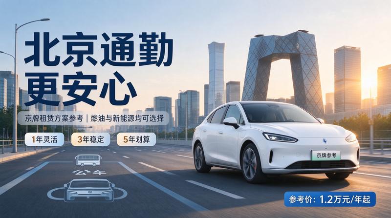 2026年北京车牌市场趋势分析